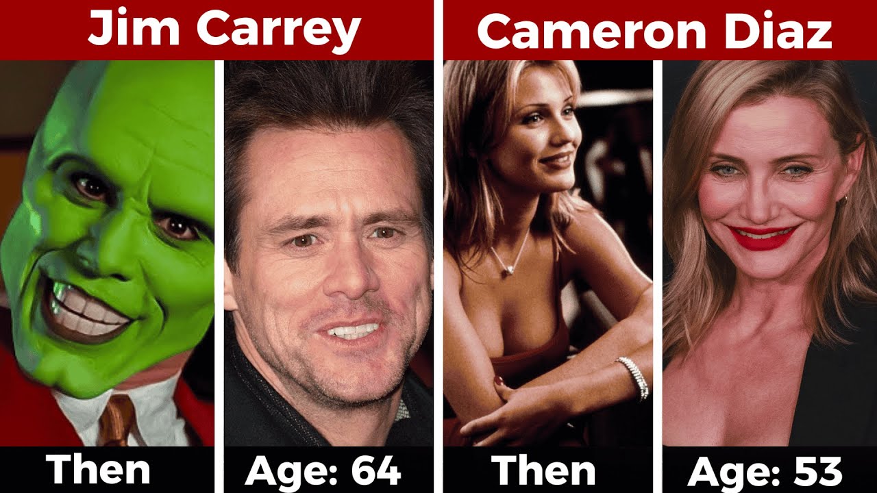 What Happened to the Cast of THE MASK (1994) in 2026?