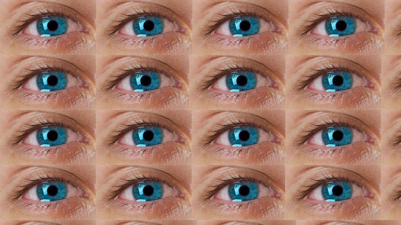 HOW TO STOP YOUR EYES WATERING WHEN YOU APPLY MAKEUP
