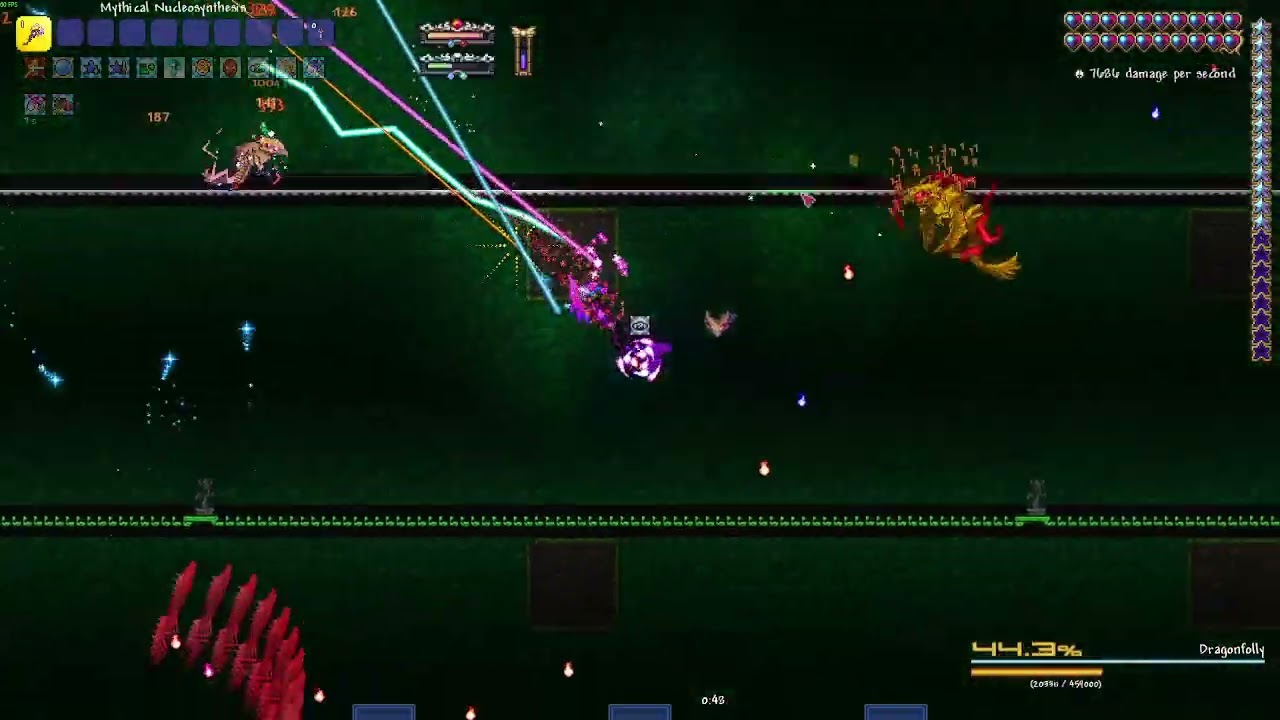 real footage of a kulu yaku