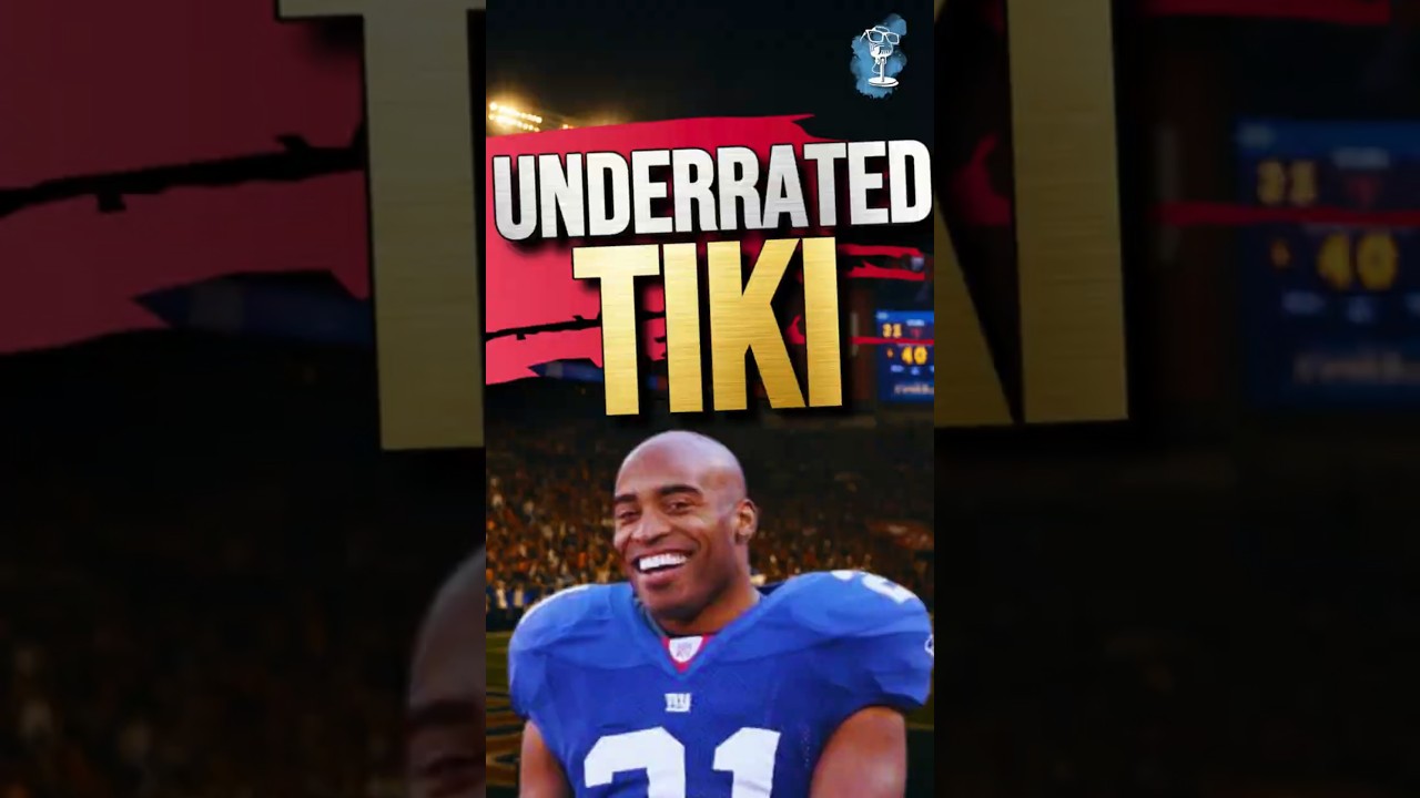 Greatest All-Purpose Running Backs in NFL History – Tiki Barber’s Hall of Fame Case