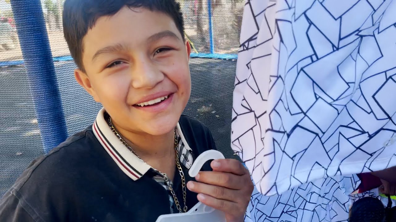 ROPA NUEVA PARA LOS SOÑADORES 🩲😎¿cual fue su Reacción ? / Ponchuelas Arce