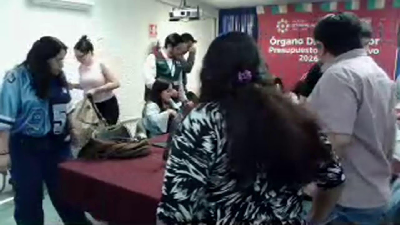 8va sesión Órgano Dictaminado de la Alcaldía Iztapalapa 2026 y 2027 (continuación 04 de marzo 2026)