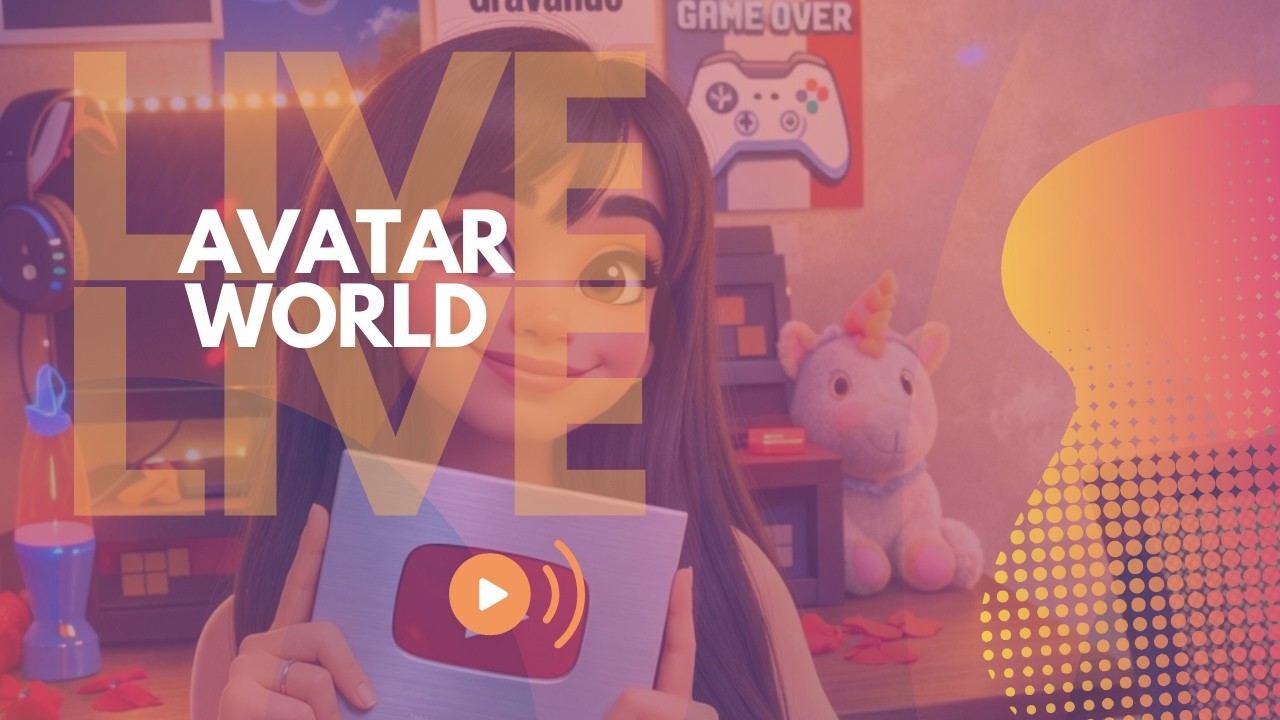 JOGANDO + Decoração + Atualização 🤑❤️💕  #gamer #avatarworld