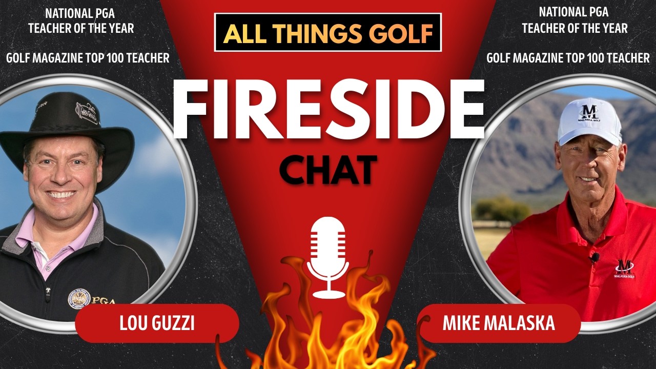 Mike Malaska and Lou Guzzi Talk Golf