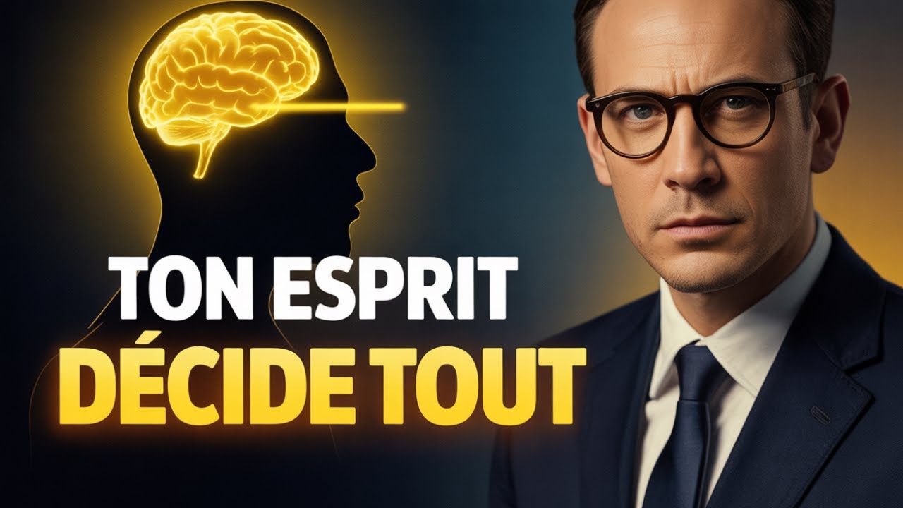 Pense Comme Cela… Et Le Monde Se Pliera À Toi | Le Pouvoir de l’Esprit