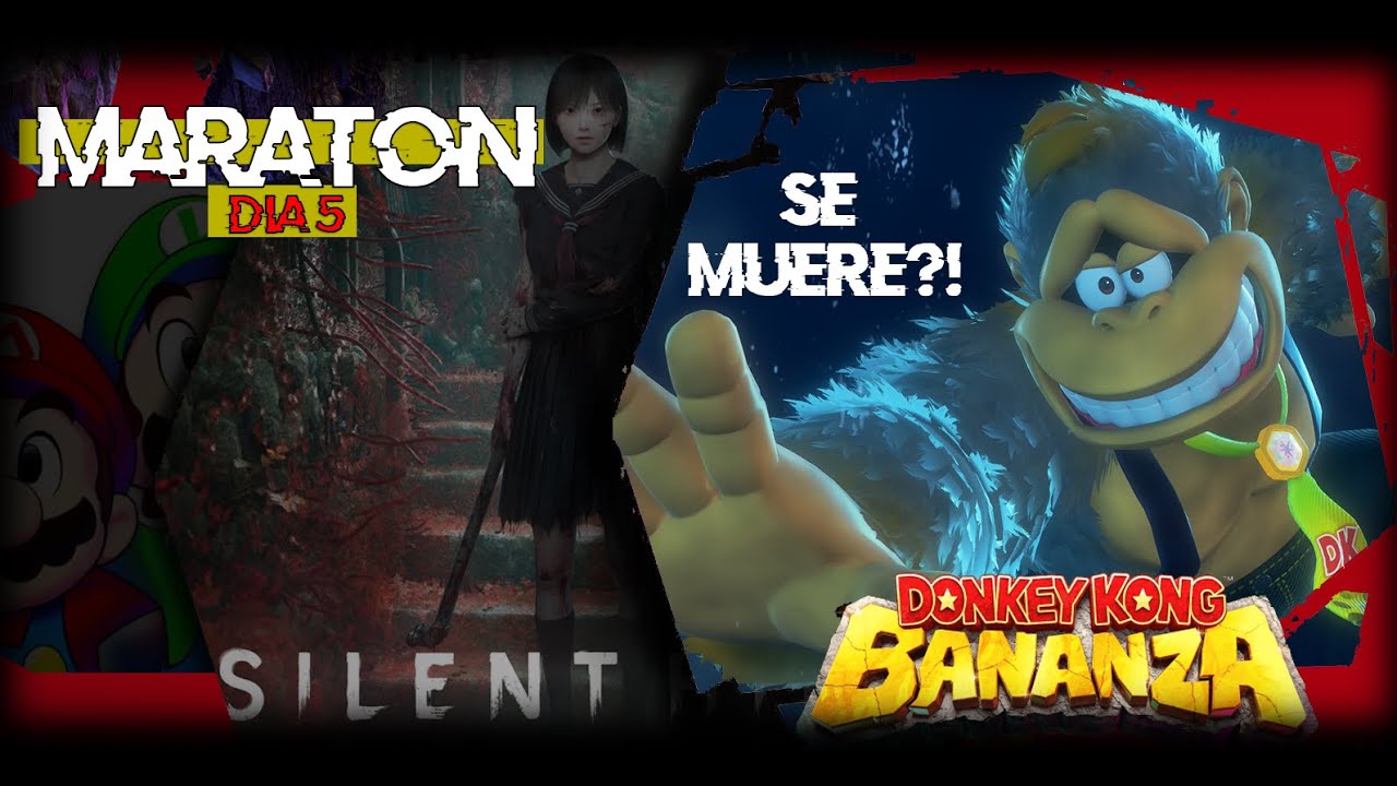 Y al séptimo día se hizo el BANANZA!🟢🟣🔴LIVE -MARATÓN DÍA 7-