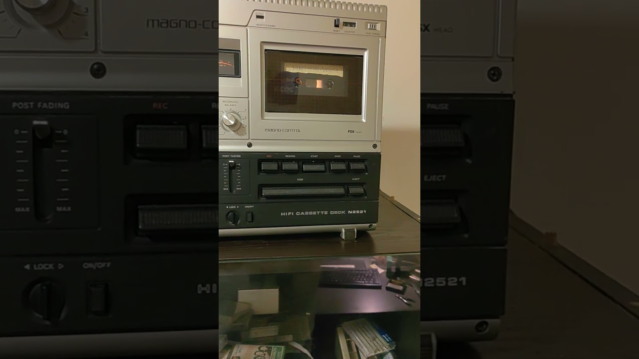 Philips N2521 deck