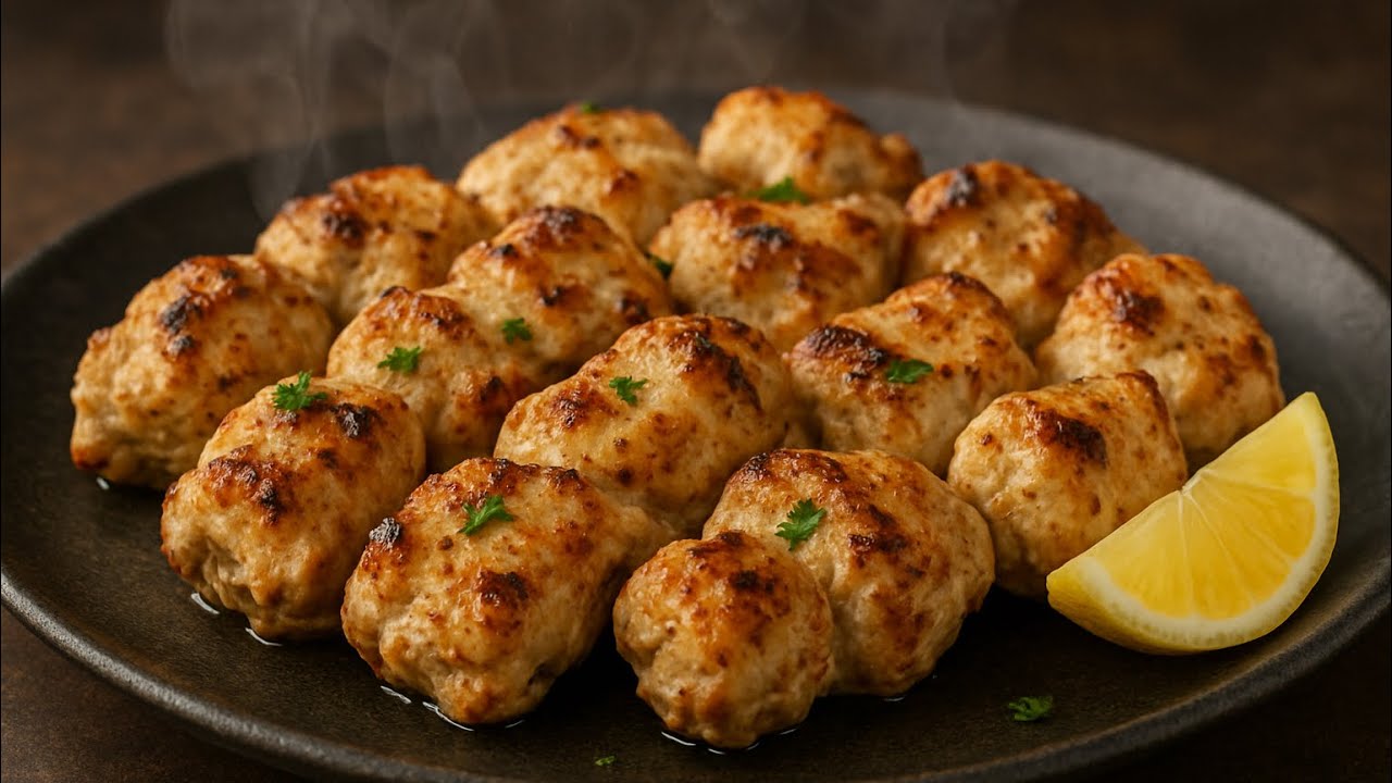 Chicken Malai Boti Tikka Recipe by Maa ji | BBQ  || 