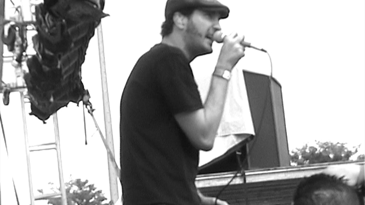 SENSEFIELD  03 Aug 2003 Krazy Fest, Louiville Kentaky