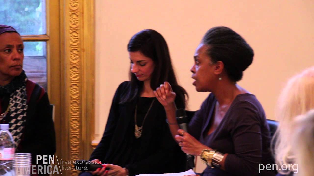 2015 PEN World Voices Festival: Writing Gender
