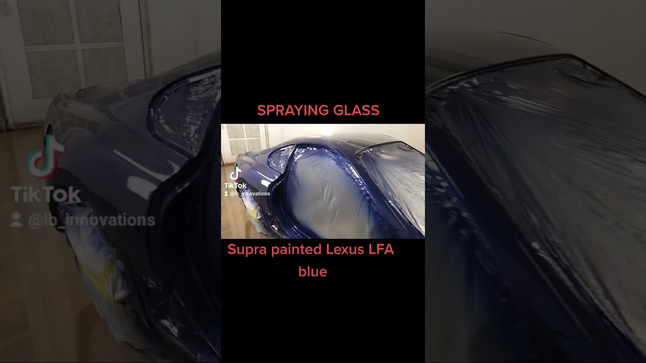 Supra color change