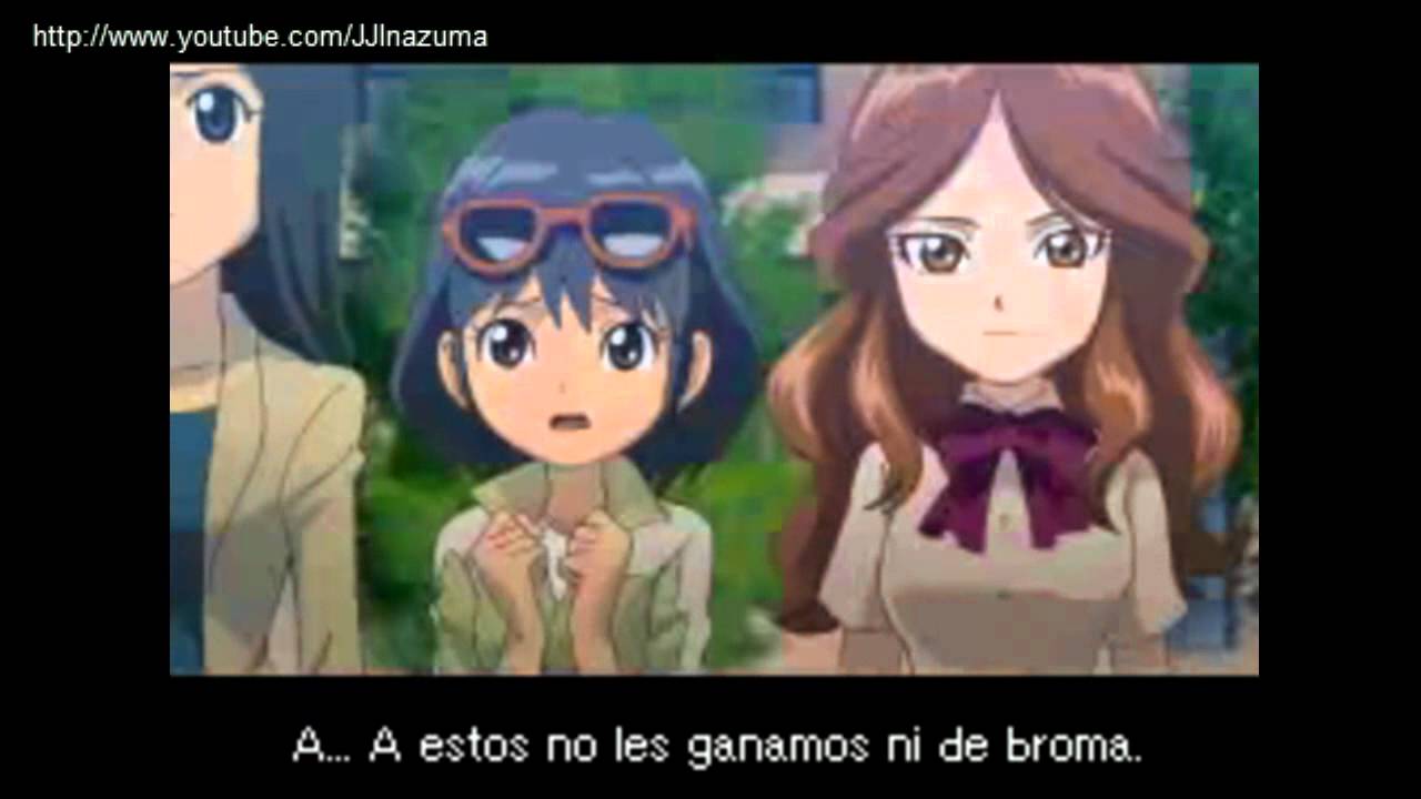 Recopilacion Cutscenes!!! - IE2: Ventisca Eterna/Tormenta de Fuego