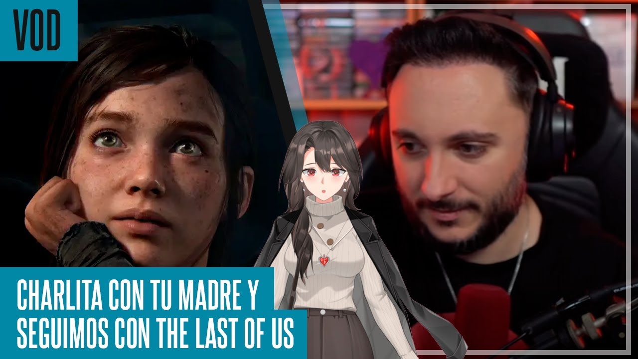 Tu madre está de descuento, lo probamos y luego The Last of Us