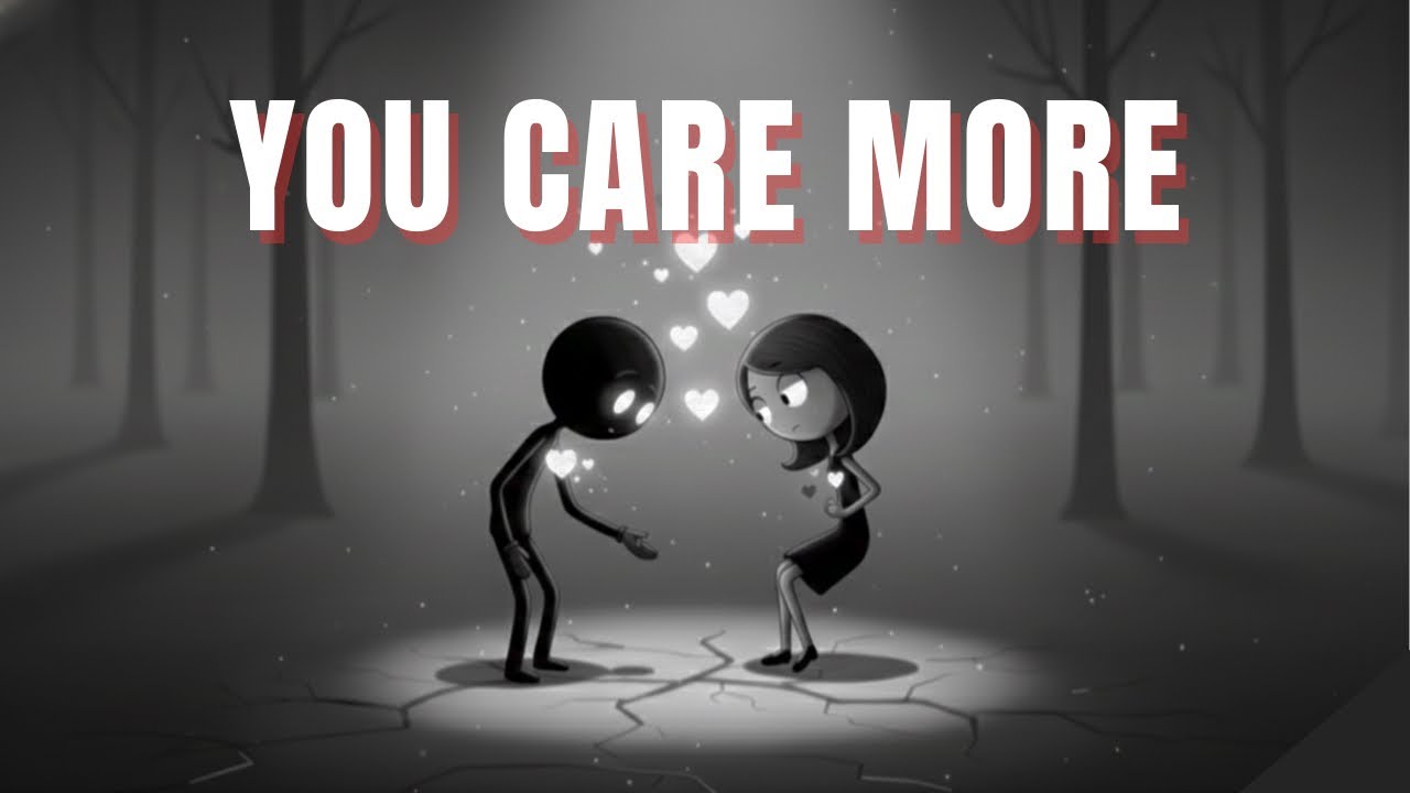 Why the Person Who Cares Less Has More Power | Relationship Psychology