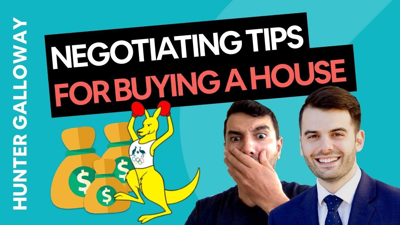 How to Negotiate Buying a House The Right Way