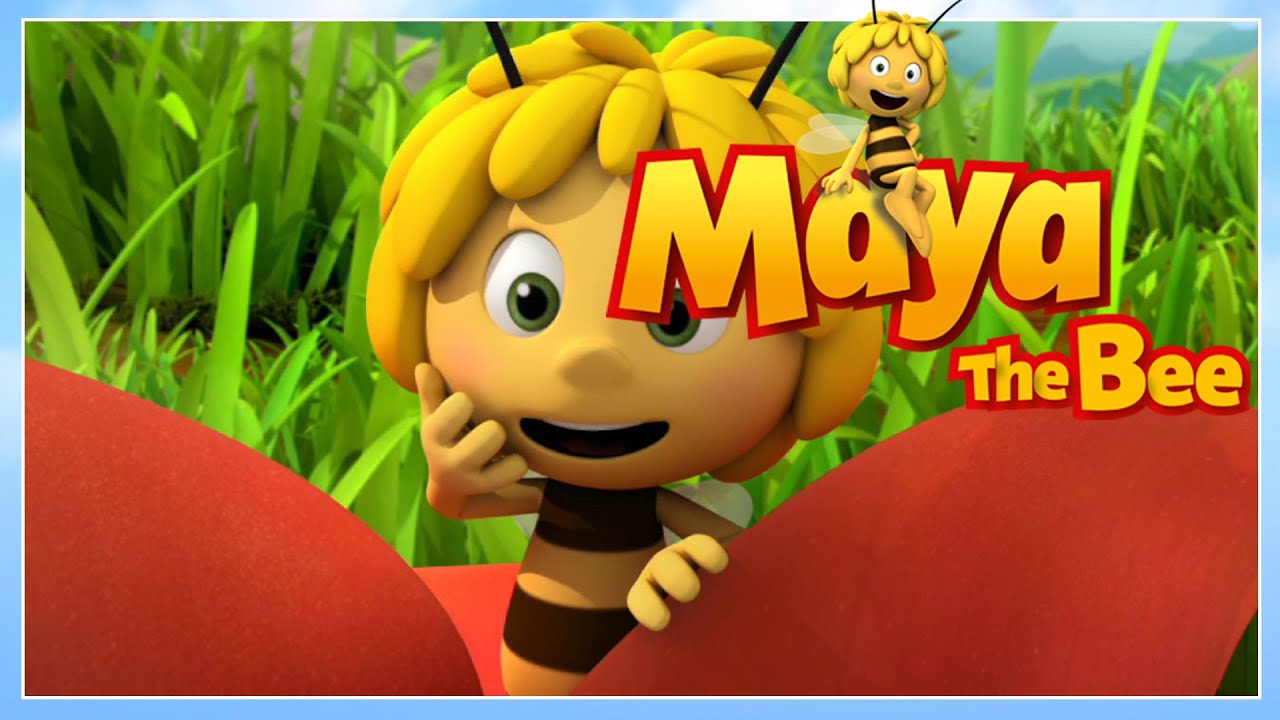 Maya the bee - Episode 1 - The Birth of Maya
