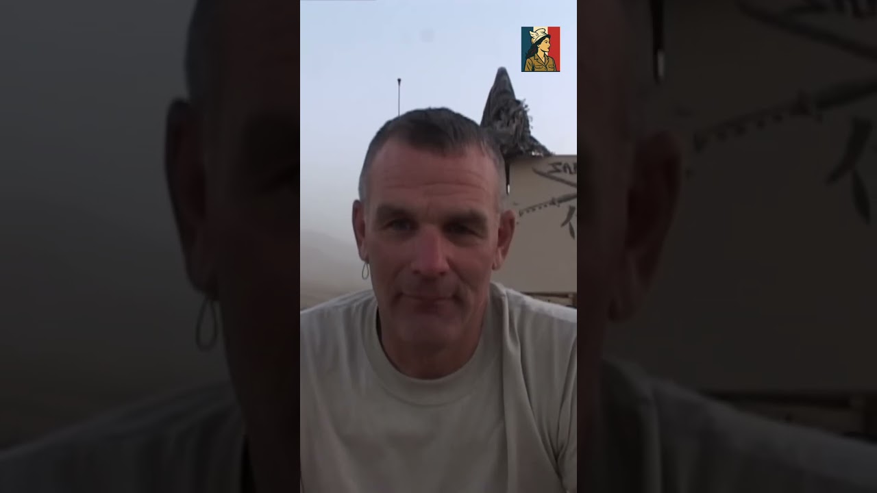Guerre et Vie : Une Journ&eacute;e &agrave; Airborne #shorts