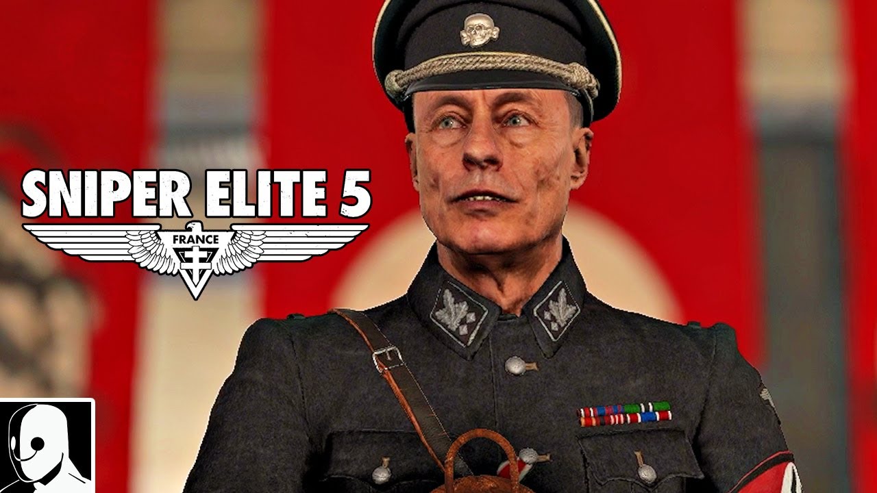 Sniper Elite 5 Gameplay Deutsch - Mission 7 Geheime Waffen