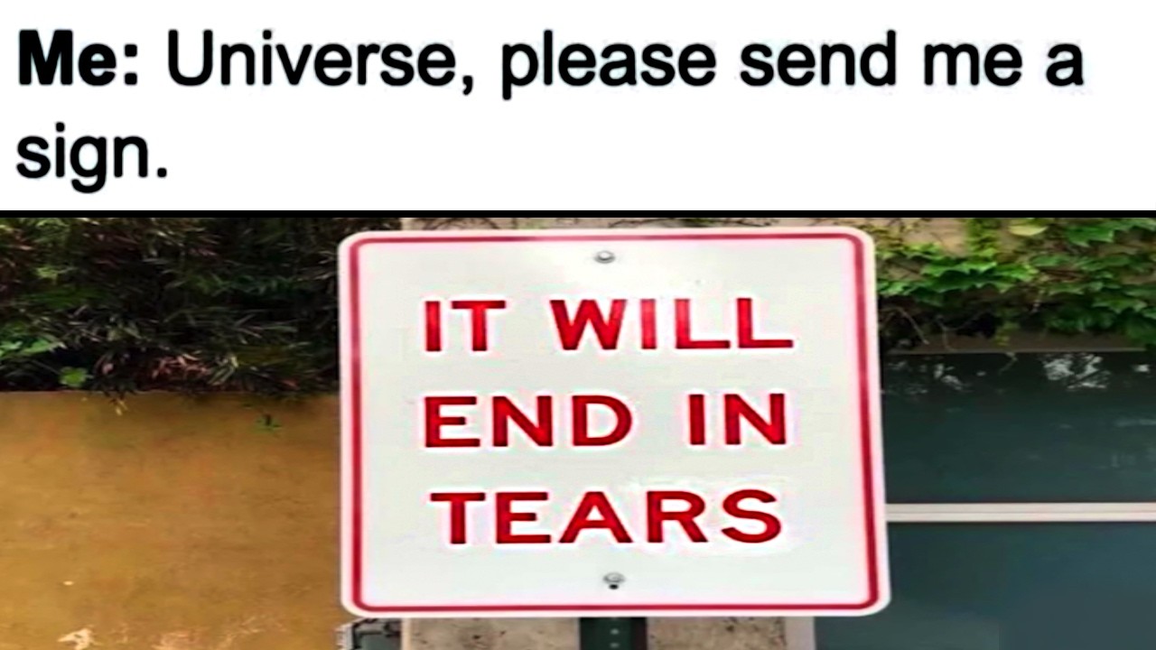 Funny Signs