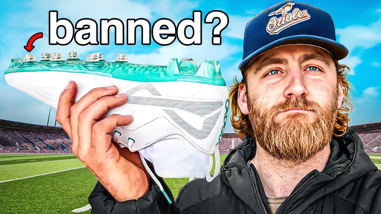 I Investigated the Cleat that Stops ACL Tears...