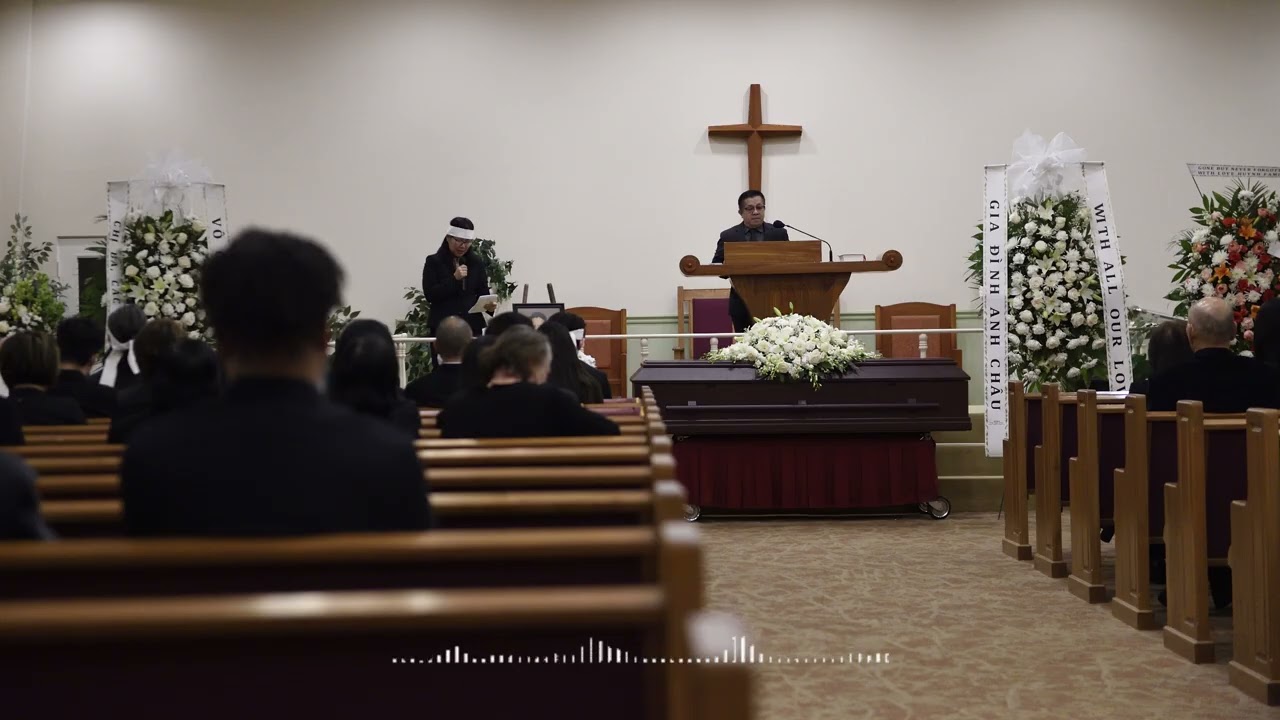 02 FUNERAL SERVICE: BIOGRAPHY - PETER HUYNH (1959-2026)