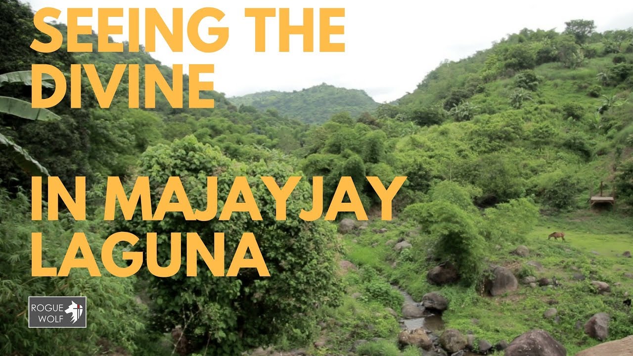 MAJAYJAY LAGUNA | DOCUMENTARY