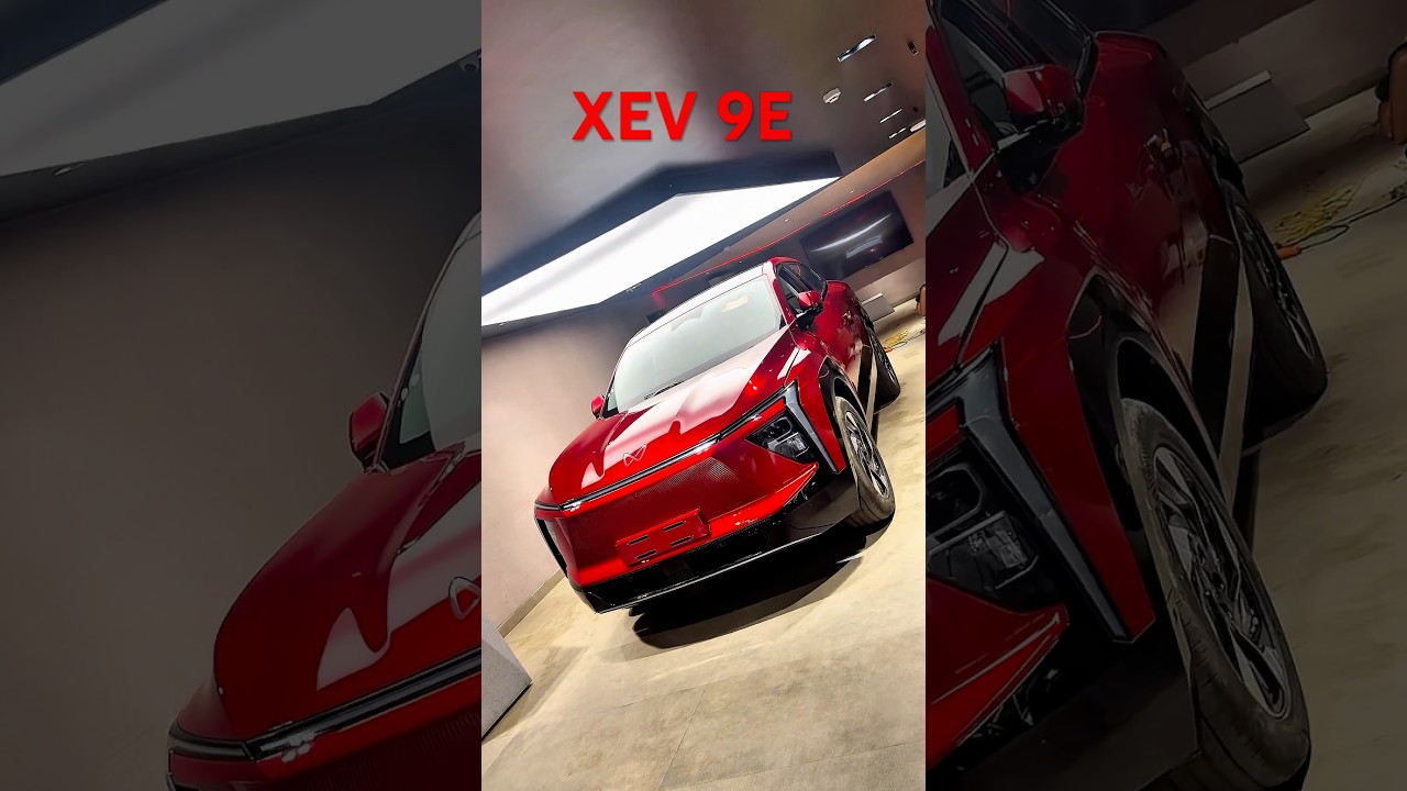 XEV 9E Full Body PPF 👍 