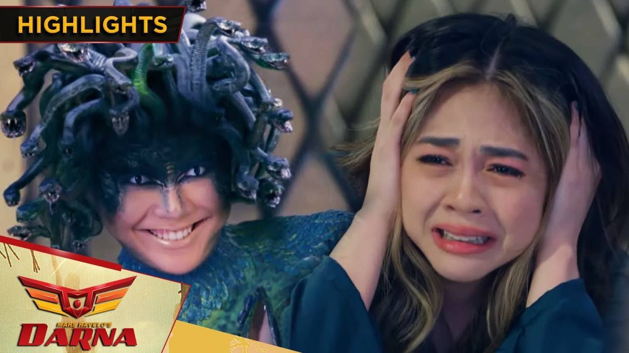 Regina finds out that she is Valentina | Darna (w/ English Sub)