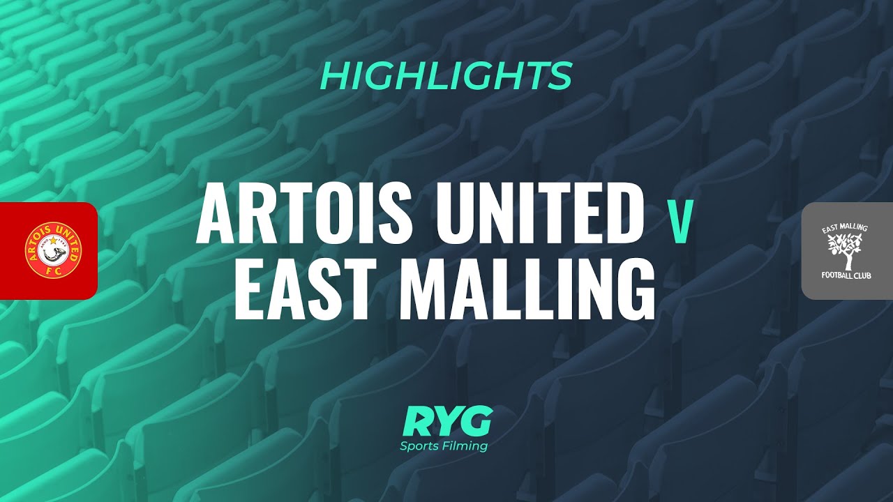 HIGHLIGHTS: Artois United v East Malling