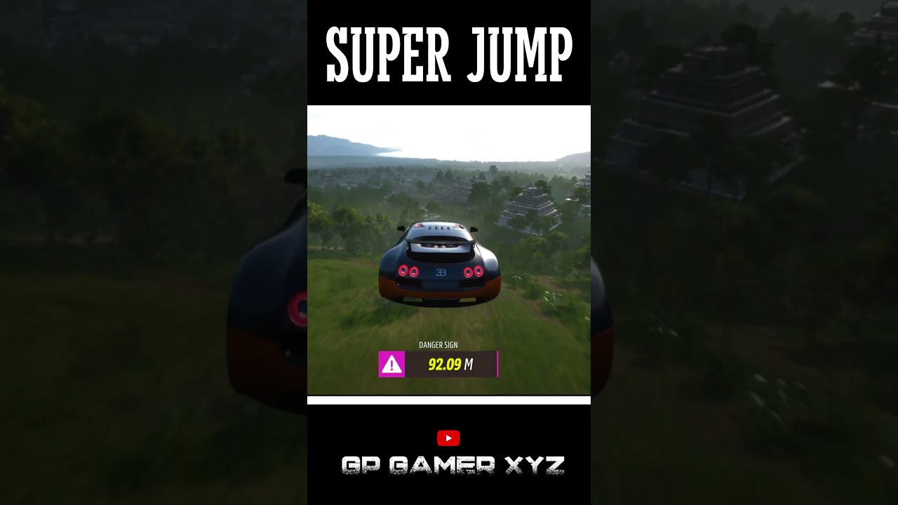GUESS THE AIR TIME  FORZA HOIZON 5 4K 60FPS