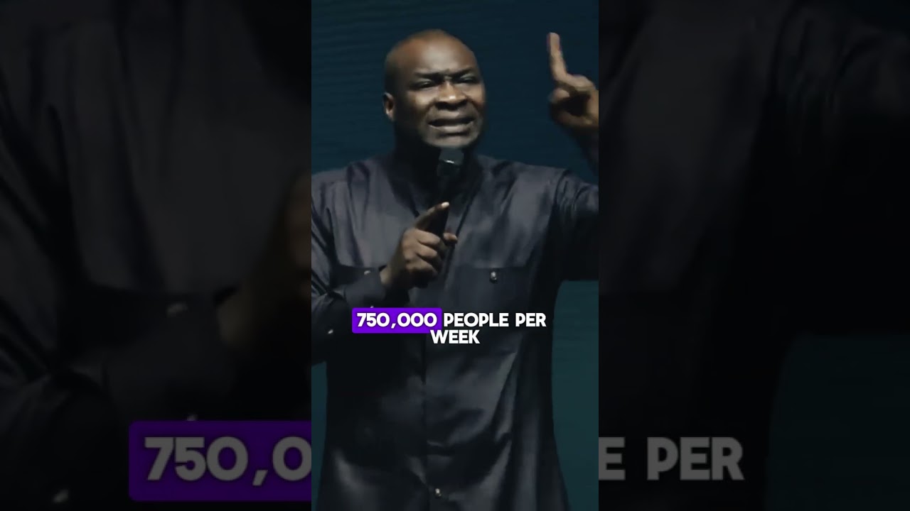 DAVID YONGGI CHO | APOSTLE JOSHUA SELMAN #motivation  #apostlejoshuaselman #yonggicho #shorts