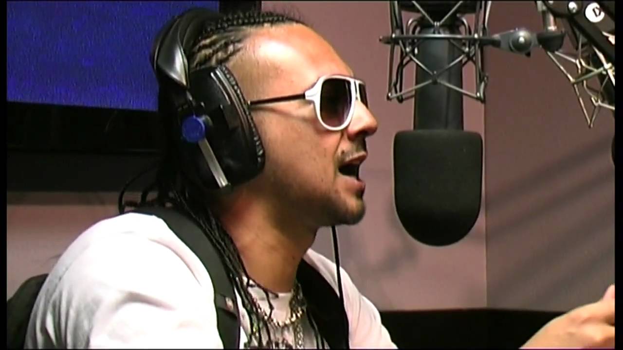 Goldfinger - Sean Paul *HOT EXCLUSIVE* freestyle Radio 1