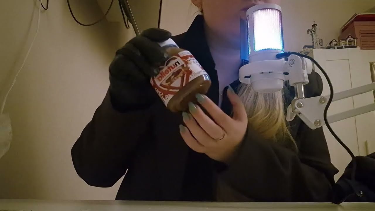 АСМР| Ты попал(-а) в магазин сладостей🍫🍦🍩