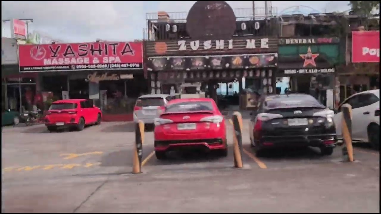 Tagaytay City,Cavite,Philippines 🇵🇭 drive video 