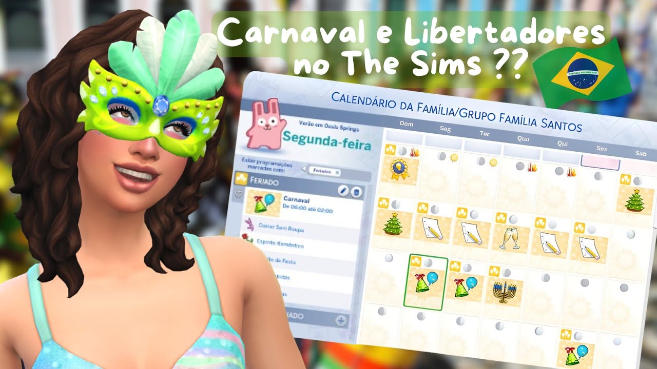 Guia definitivo para melhorar o calendário do the sims 4 (ideias que salvaram meu jogo!) ♡