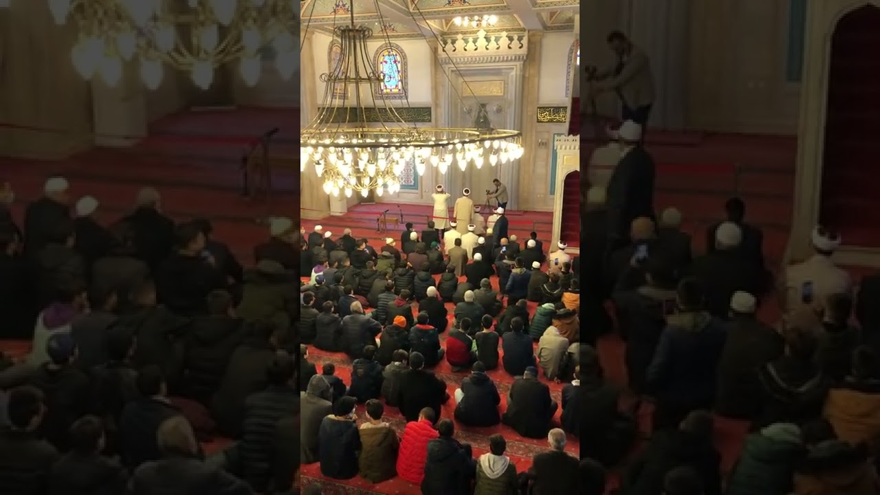 Hicaz Ezan-Muzaffer YARAŞ ve Abdullah Hakan TOSUN