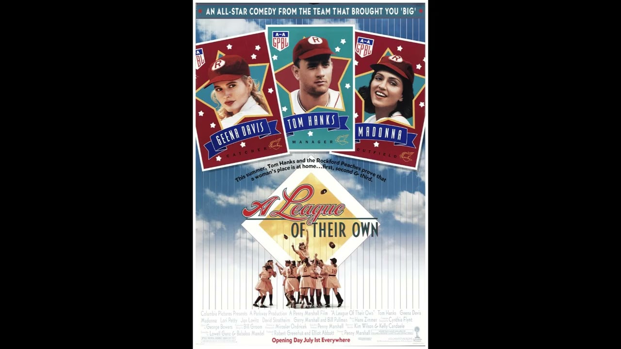 A League of Their Own (1992) Movie Review