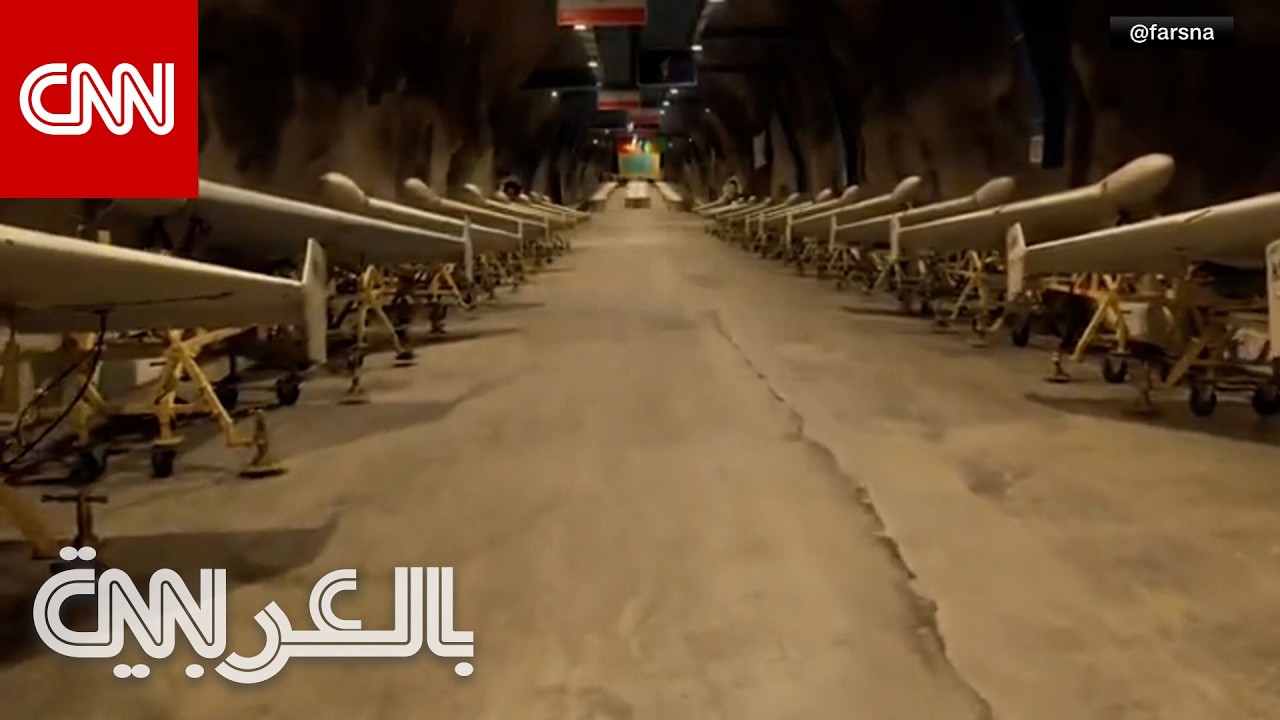 حصريًا لشبكتنا: روسيا تقدم لإيران تكتيكات متطورة لضرب أهداف أمريكية في الخليج بالمسيّرات