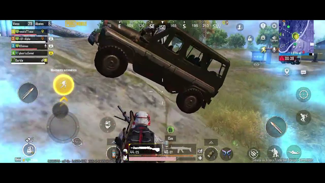 PUBG MOBILE l 🏅 Vitória😎 #pubgmobile #pubg #pubglover #erangel #squad #gameplay #pubgbrasil #victory
