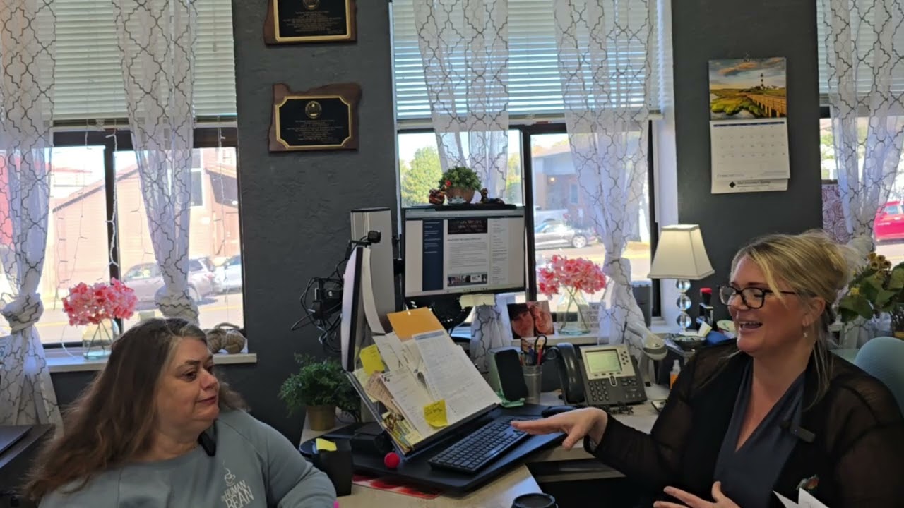 Coffee with Kiera guest is Amy Southwell