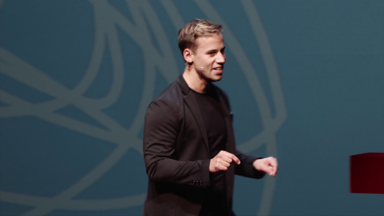 How not to be a robot | Christoph Burkhardt | TEDxDresden