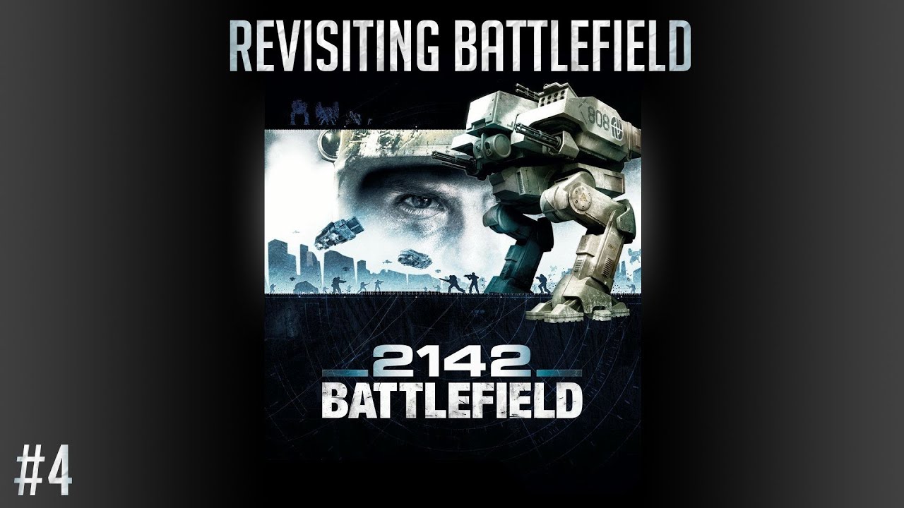 Revisiting Battlefield: Battlefield 2142 || Dag 4