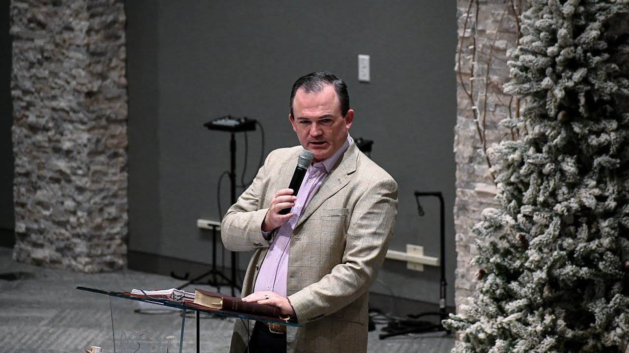 7-30-25 Wed PM | "I Am That I Am" | Jason Gorham