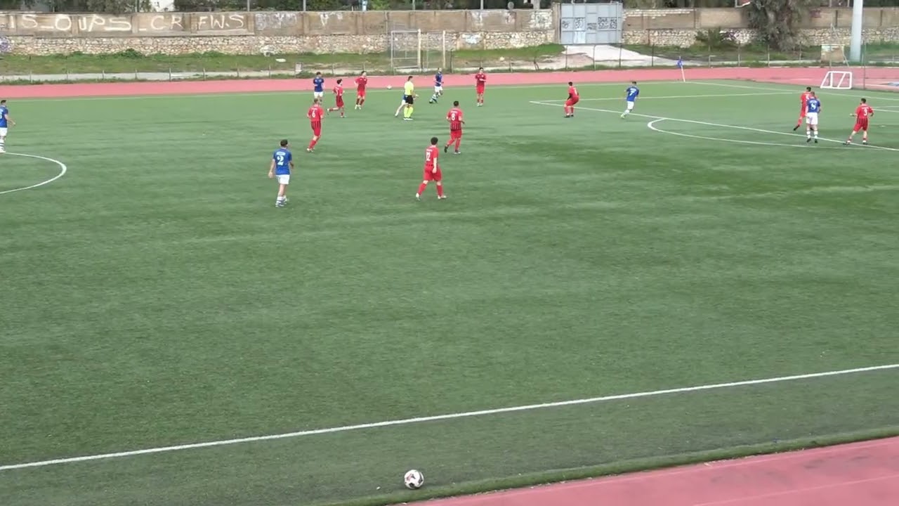 ΑΠΟΛΛΩΝ ΧΑΛΑΝΔΡΙΟΥ - ΝΕΑ ΣΜΥΡΝΗ 6 - 0 ( 25 / 01 / 2026 )