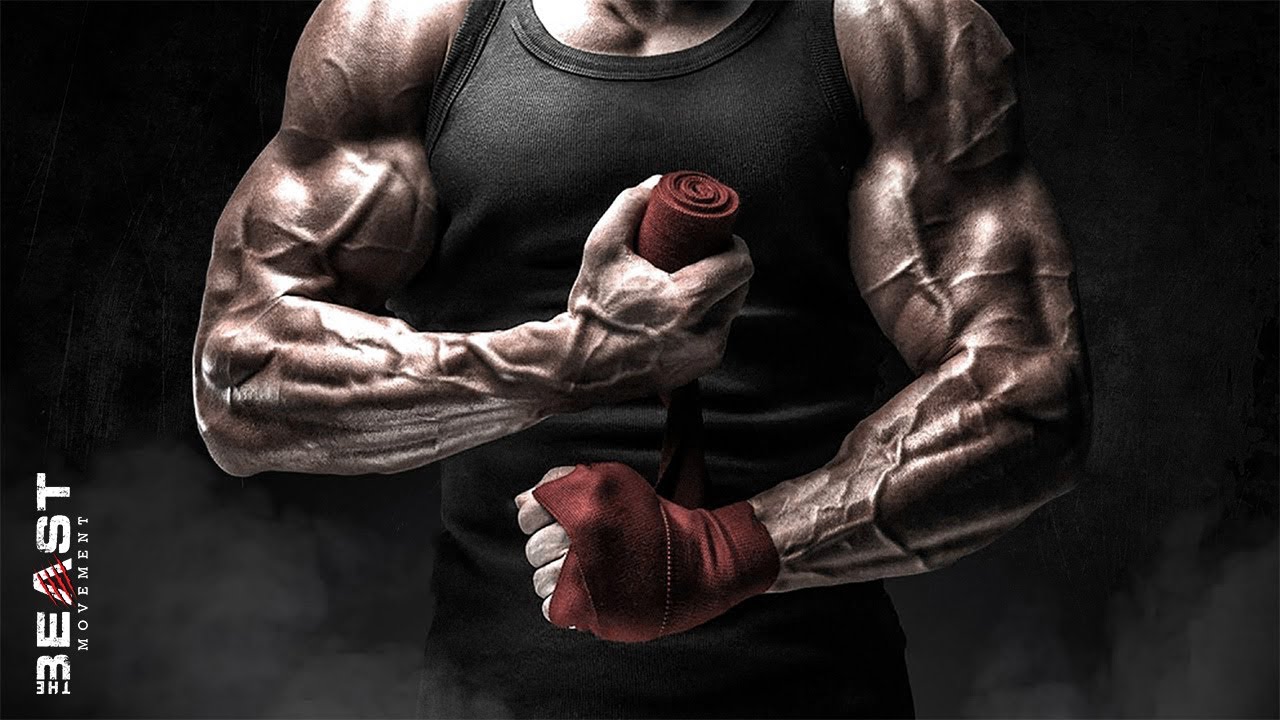 Badass Workout Music Mix 👊 Pump Up Trap & Bass 2022
