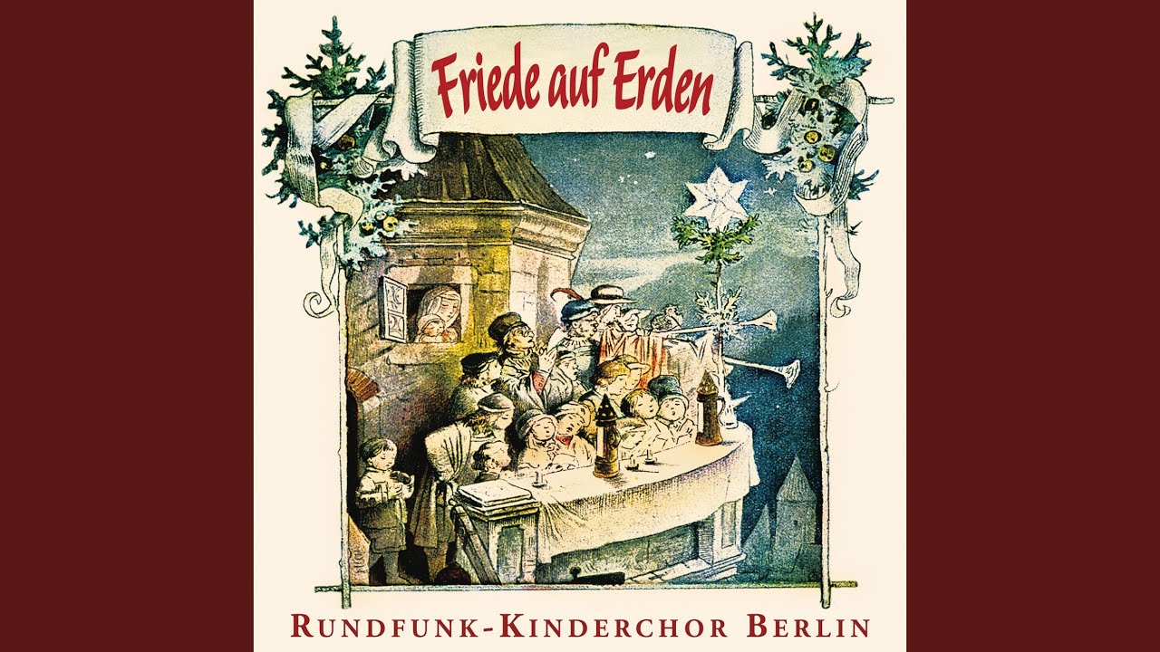 Gloria in excelsis Deo (Hört der Engel helle Lieder)