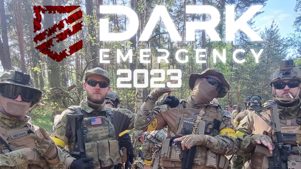 Dark Emergency 11 2023 mit den Boizz! | Spieltag 1 Highlights | GOF Golf