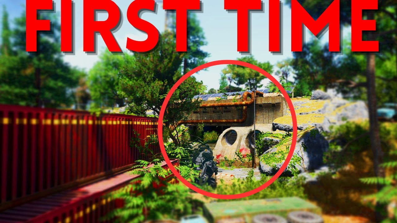 My 1st Time Entering SCUM's Abandoned Bunkers... | 0.9 Update