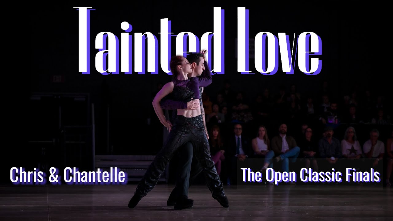 Christopher Dumond & Chantelle Pianetta | Classic Division Finalist | The Open 2024