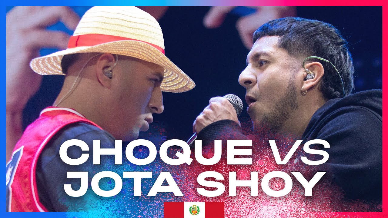 CHOQUE vs JOTA SHOY - Cuartos | Red Bull Batalla Perú 2023
